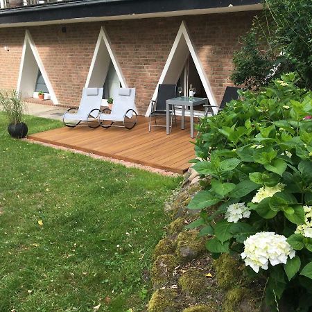 Apartamento Triangel Schmilau Exterior foto